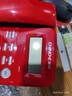 中諾（CHINO-E）W520電話(huà)機座機固定電話(huà)家用辦公老人免提通話(huà)來(lái)電顯示普通款大鈴聲款 普通版紅色 曬單實(shí)拍圖