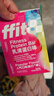 ffit8蛋白棒 乳清蛋白健身能量棒 旅游出行代餐棒 飽腹蛋白粉零食4混裝 曬單實(shí)拍圖