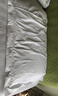 雅鹿枕頭枕芯一對頸椎枕成人睡覺(jué)專(zhuān)用單人宿舍家用不塌陷高枕酒店整頭 XED酒店枕【久睡不塌】 48*74cm【兩只裝】 曬單實(shí)拍圖