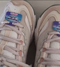 斯凱奇（Skechers）奶茶熊女鞋秋季厚底老爹鞋軟底百搭熊貓鞋休閑運動鞋149238 曬單實拍圖