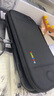 tomtoc Switch2 收納包N2配件纖薄收納包保護套防摔抗壓 經(jīng)典黑 適用于Switch2  曬單實(shí)拍圖