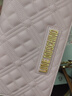 莫斯奇諾 Love Moschino24春夏女士Smart Daily Quilted手袋【專(zhuān)屬好物】 粉色 U 曬單實(shí)拍圖