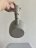 索尼（SONY）WH-1000XM6 頭戴式無線降噪耳機(jī) AI智能降噪 鉑金銀 七夕禮物 曬單實(shí)拍圖