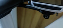 黑鳥(niǎo)（Blackbird）山地公路自行車(chē)碼表延長(cháng)支架自行車(chē)碼表座運動(dòng)相機車(chē)燈底座延長(cháng)架 H6鋁合金一體把延長(cháng)架 曬單實(shí)拍圖