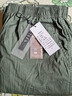 JEEP SPIRIT吉普工裝褲男寬松春季直筒休閑褲子多口袋男褲 軍綠 4XL 曬單實(shí)拍圖