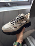 FILA 斐樂官方男鞋F(xiàn)ERN 2摩登運(yùn)動(dòng)鞋2025秋季新款蕨草鞋2代休閑鞋 泡沫白/糙米黃-WA 40.5 曬單實(shí)拍圖