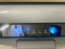 海爾（Haier）60升國家補貼電熱水器線(xiàn)下商場(chǎng)同款金剛無(wú)縫膽3300W  3D速熱增容智慧互聯(lián)手機智控高溫抑菌E5A05U1 曬單實(shí)拍圖