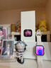 Apple/蘋(píng)果 Watch S11 智能手表42毫米玫瑰金色鋁金屬表殼淡桃粉色運動(dòng)型表帶S/M 【GPS款】 曬單實(shí)拍圖