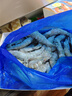 禧美海產(chǎn) 厄瓜多爾巨無(wú)霸白蝦 去冰凈重3斤 30-40只/kg 鹽凍大蝦 海鮮水產(chǎn) 曬單實(shí)拍圖