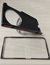智父oppo findn5手機(jī)殼新款oppo find n5折疊屏真皮hh支架保護(hù)套o(hù)ppofind n5鉸鏈全包防摔超薄高級外殼 【慕紫色-高清款】輕奢手感*殼膜一體 曬單實(shí)拍圖