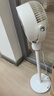 艾美特（AIRMATE）【360°循環(huán)】空氣循環(huán)扇電風(fēng)扇家用大風(fēng)量電扇臺(tái)式落地扇小風(fēng)扇語音智能輕音換氣風(fēng)扇 FA18-SRD161 曬單實(shí)拍圖