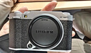 富士（FUJIFILM）X-M5/ M5 微單相機 套機（15-45mm鏡頭）2610萬(wàn)像素 AI智能對焦 20種膠片模擬 銀色 曬單實(shí)拍圖