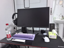 SANC盛色24.5英寸260Hz硬件低藍光 Fast IPS 電競顯示器 耳機掛架小夜燈 HDR400認證電腦屏幕N50Pro6 曬單實(shí)拍圖