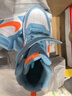 NIKE 耐克小童鞋 Court Borough 男童中幫運動(dòng)鞋魔術(shù)貼兒童休閑板鞋 曬單實(shí)拍圖