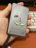 圖拉斯充電寶3c認證【熱銷(xiāo)200W丨超薄自帶線(xiàn)】雙線(xiàn)頂配蘋(píng)果iphone17快充適用華為大容量可上飛機移動(dòng)電源 【自帶雙線(xiàn)】灰 Lighting+TypeC 3C/5A雙認證丨頂配更薄·更快丨1000 曬單實(shí)拍圖