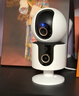 小米智能攝像機C500雙攝版監控器360度無(wú)死角帶夜視攝像頭家用全景嬰兒寵物監控手機遠程高清監控 曬單實(shí)拍圖