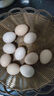 土雞蛋40g正負5g 正宗新鮮雞蛋農家散養溏心蛋生鮮超市早餐必備 30枚 曬單實(shí)拍圖