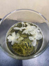 京東京造茉莉花茶飄雪映雪廣西橫縣濃香型花草茶200g茶葉自己喝京東自營 曬單實拍圖