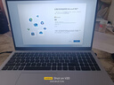 戴爾（DELL）電腦筆記本輕薄本靈越15pro 高性能酷睿筆記本辦公本粉色女大學(xué)生電腦超薄獨顯商務(wù)手提筆記本電腦 靜謐銀 | 15pro輕薄本【15.6英寸】 高配：i5 | 32G | 2000G  曬單實拍圖