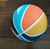 李寧（LI-NING）籃球兒童5號比賽室內外耐磨水泥地幼兒小學(xué)生青少年戶(hù)外橡膠五號 曬單實(shí)拍圖