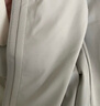 目丸防曬衣女夏季2025新款電動(dòng)車紫外線長(zhǎng)款全身開衫裙冰絲外套防曬服 淺灰色【全身長(zhǎng)款+送防曬口罩】 均碼 （90-150斤） 曬單實(shí)拍圖