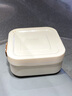 奧特優(yōu)加熱飯盒電熱飯盒加熱上班族熱飯神器電加熱飯盒插電式免注水可蒸煮加熱保溫飯盒不銹鋼分格可微波 1.2L 【升級款304鋼內(nèi)膽】靜音速熱+加大雙格 安全速熱免注水+靜音無蒸汽+聚能雙驅(qū)加熱盤 曬單實拍圖