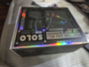 iKF Solo 京東獨家【賽博朋克限定禮盒】頭戴式藍牙耳機 金標認證 -52dB降噪 七夕情人節(jié)禮物 雅典黑  曬單實拍圖