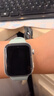 華為HUAWEI WATCH FIT 4 草木綠氟橡膠表帶 華為運(yùn)動(dòng)智能手表超輕薄大屏潮流運(yùn)動(dòng)藍(lán)牙通話睡眠監(jiān)測(cè)fit4 曬單實(shí)拍圖