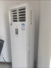美的（Midea）空調立式大3匹新能效商用方柜省電變頻冷暖上出風(fēng)客大風(fēng)口方形柜機客廳企業(yè)空調以舊換新餐廳柜機 大3匹 一級能效 商用方形柜機 曬單實(shí)拍圖