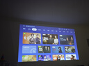 極米Play6 投影儀便攜家庭影院 1080P云臺投影 一體式隱藏支架 哈曼卡頓音響  國家補貼15% Play5升級 曬單實拍圖