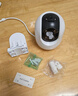 螢石 C8C 500萬(wàn)攝像頭 無(wú)線WiFi 室外雙云臺(tái)360° 防水防塵監(jiān)控 手機(jī)遠(yuǎn)程 人形檢測(cè) 全彩夜視 曬單實(shí)拍圖