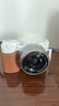 索尼（SONY）【上海國補(bǔ)】ZV-E10L APS-C半畫微單 ZV-E10  vlog直播4K視頻側(cè)翻式液晶屏zv-e10 白色套機(jī)【128卡+皮套+電池+充電器+888】 官方標(biāo)配（不含內(nèi)存卡） 曬單實(shí)拍圖