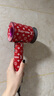 戴森（DYSON）HD15 高速吹風(fēng)機 Dyson Supersonic 電吹風(fēng) 負離子 速干護發(fā)禮  禮物推薦 HD15 紫紅色 曬單實(shí)拍圖