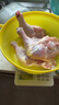 九聯(lián)雞全腿雞腿2斤大手槍腿生鮮新鮮冷凍雞肉燒烤炸鹵味食材超市 4斤（8-10個(gè)）1kg*2袋 曬單實(shí)拍圖