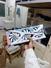 盈通（yeston）AMD RADEON RX 9070 XT 16GD6 櫻瞳花嫁 OC 超頻版 三風(fēng)扇 全新游戲獨立顯卡 曬單實(shí)拍圖