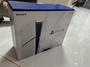 索尼（SONY）PS5 PlayStation5光驅版(輕薄版)國行PS5游戲機 PS5slim 游戲機《國補立省15%》 曬單實(shí)拍圖