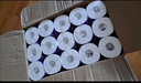 維達（Vinda）有芯卷紙【孫穎莎推薦】棉韌4層140節*30卷 親膚無(wú)刺激衛生紙整箱 曬單實(shí)拍圖