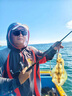 N·S BlackHoleNS海圣魷魚(yú)竿木蝦竿遠(yuǎn)投直柄竿章魚(yú)竿海竿船釣岸拋KRAKEN路亞竿 L 快(F) S-732L/M-ST 曬單實(shí)拍圖