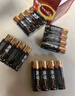 南孚5號電池40粒 五號堿性 聚能環(huán)5代 適用耳溫槍/血糖儀/無線鼠標(biāo)/遙控器/血壓計(jì)/掛鐘/血氧儀等 曬單實(shí)拍圖