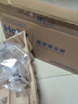 海爾（Haier）無(wú)線吸拖一體吸塵器家用輕量寵物便攜式除塵機(jī)大功率大吸力干吸濕拖多用HZG-Q49W國(guó)家補(bǔ)貼 曬單實(shí)拍圖