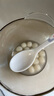 安井香糯小圓子 800g 約167個 量販裝湯圓元宵 早茶點心早餐食材 曬單實拍圖