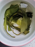 千海藍有機壓縮海帶苗嫩干貨福建霞浦小海帶新鮮烘干嫩苗涼拌 5片嘗鮮裝（1片泡好約200g） 曬單實(shí)拍圖