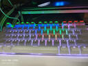 賽睿（SteelSeries）Apex Pro TKL Gen3三代電競磁軸鍵盤(pán) 客制化游戲有線(xiàn)鍵盤(pán) 機械鍵盤(pán) 打瓦FPS 84鍵75配列 月曜白 曬單實(shí)拍圖