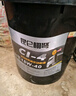 昆侖栩弩柴油車(chē)重負荷齒輪油85W-90前后橋柴油貨車(chē)變速箱差速器通用大桶 85W-140（ 18升） 曬單實(shí)拍圖