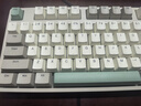 ikbc W210工業(yè)灰無(wú)線鍵盤機(jī)械鍵盤無(wú)線cherry機(jī)械鍵盤櫻桃鍵盤游戲辦公鍵盤108鍵茶軸 曬單實(shí)拍圖