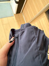 優(yōu)衣庫男女裝便攜式防紫外線(xiàn)防潑水連帽外套防曬服478228 478228/69藏青色 M 曬單實(shí)拍圖