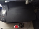 佳能（Canon）TS3480彩色噴墨無(wú)線(xiàn)家用辦公學(xué)生A4打印機復印掃描一體機家庭小型照片手機直接打 TS3480【黑色】手機電腦無(wú)線(xiàn)連接+打印復印掃描 套餐二：3480黑彩連噴加墨+4瓶黑彩墨水【力 曬單實(shí)拍圖
