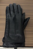 兼彩真皮手套女士秋冬季保暖加絨羊皮手套女騎行開(kāi)車(chē)摩托休閑送女友 曬單實(shí)拍圖