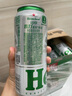 喜力星銀500ml*24聽(tīng)整箱裝 喜力啤酒Heineken Silver 中秋送酒 曬單實(shí)拍圖