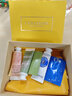歐舒丹（L'OCCITANE）護手霜禮盒洗護沐浴套裝滋潤保濕易吸收防干裂持久留香禮物送女友 護手霜10mlx3（帶禮盒） 曬單實(shí)拍圖